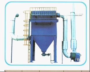 HZC型回转除尘器