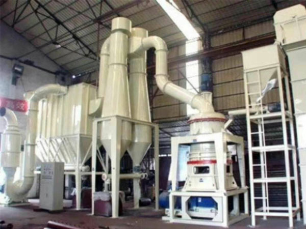 超细粉大型环辊磨机