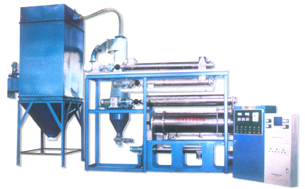 PSC粉体表面改性机