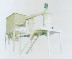 WF系列气流分级机